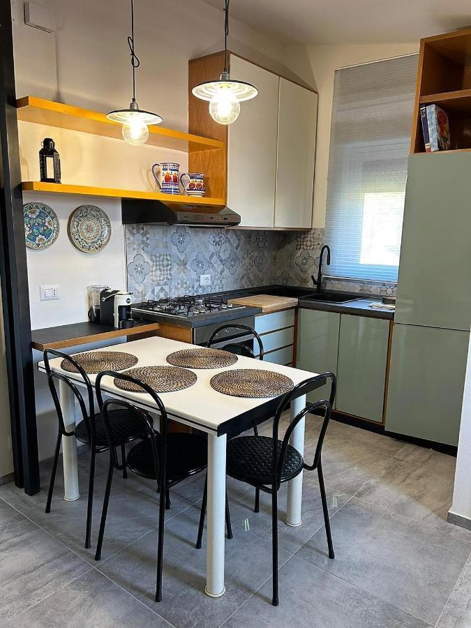 Suite Home Panorama جيارديني ناكسوس المظهر الخارجي الصورة