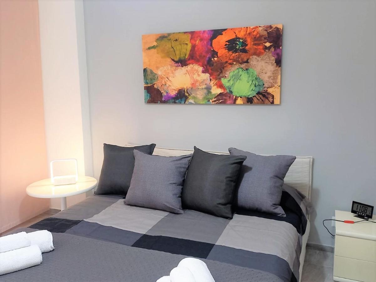 Suite Home Panorama جيارديني ناكسوس المظهر الخارجي الصورة