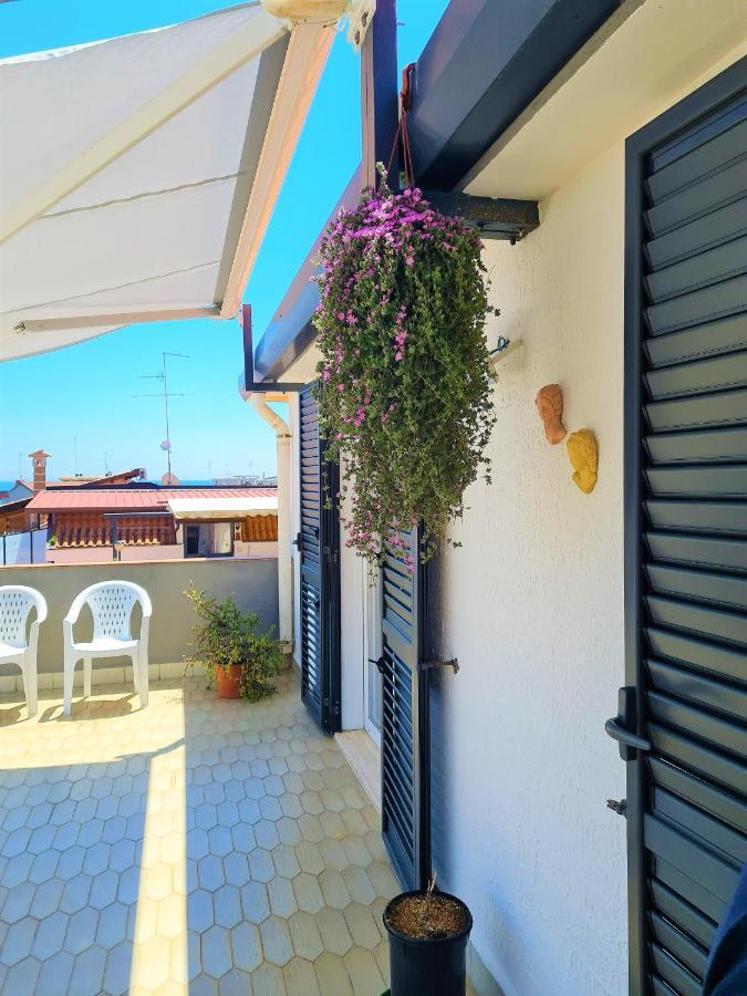 Suite Home Panorama جيارديني ناكسوس المظهر الخارجي الصورة