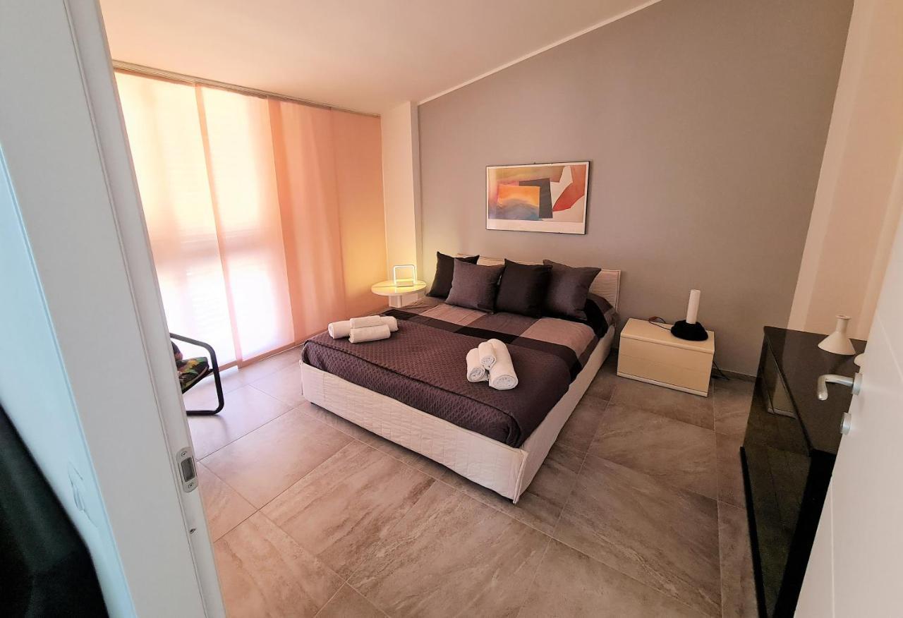 Suite Home Panorama جيارديني ناكسوس المظهر الخارجي الصورة