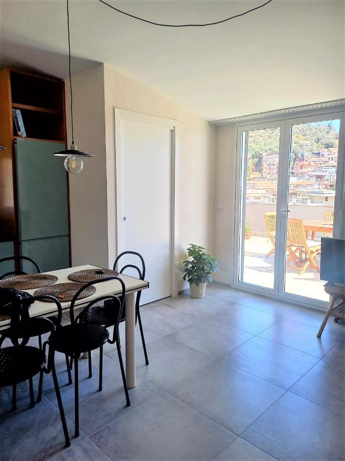 Suite Home Panorama جيارديني ناكسوس المظهر الخارجي الصورة