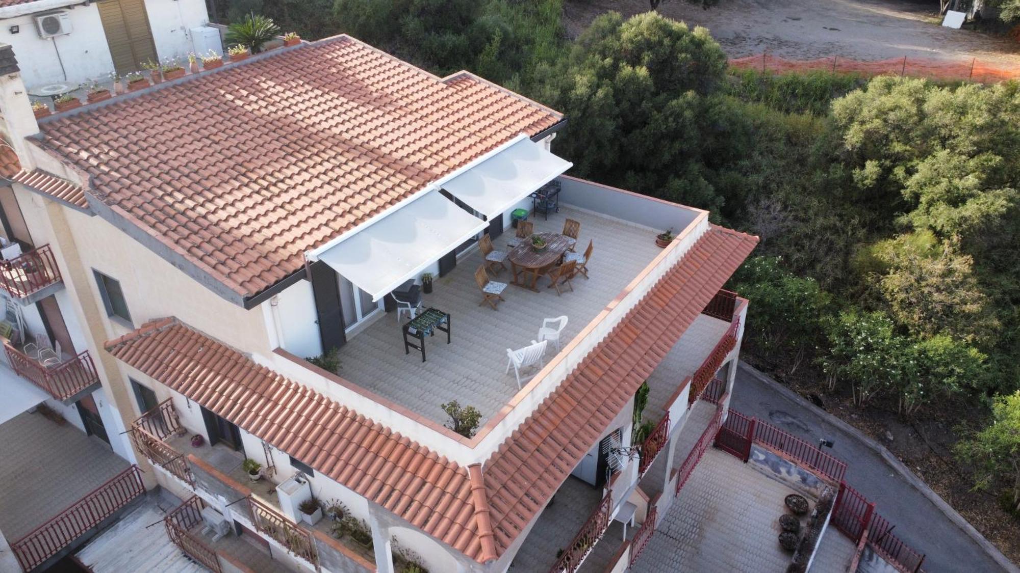 Suite Home Panorama جيارديني ناكسوس المظهر الخارجي الصورة