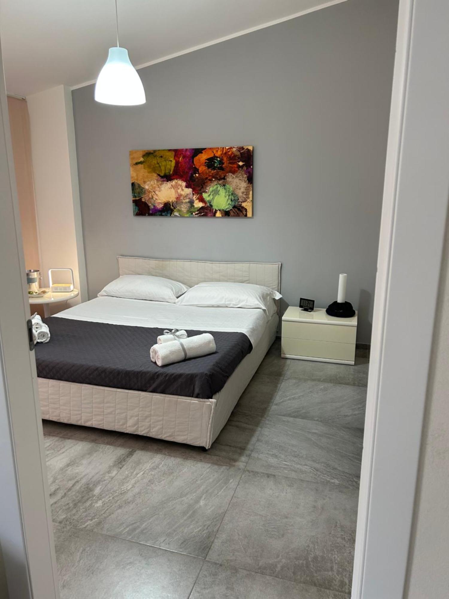 Suite Home Panorama جيارديني ناكسوس المظهر الخارجي الصورة